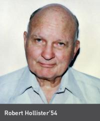 Robert “Bob” Hollister